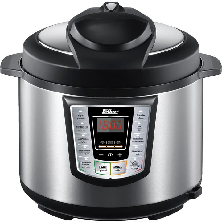 زودپز فلر مدل PC163 Feller PC163 Pressure Cooker